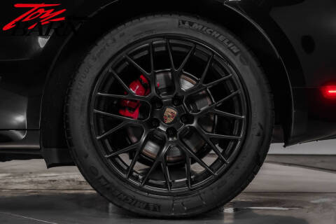 2018 Porsche Macan GTS