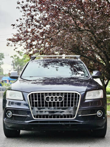 2013 Audi Q5 3.0T quattro Premium Plus