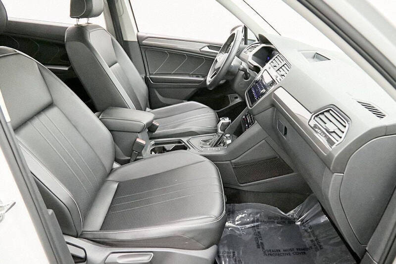 2024 Volkswagen Tiguan Wolfsburg Edition