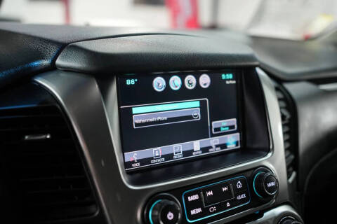 2015 Chevrolet Tahoe LT