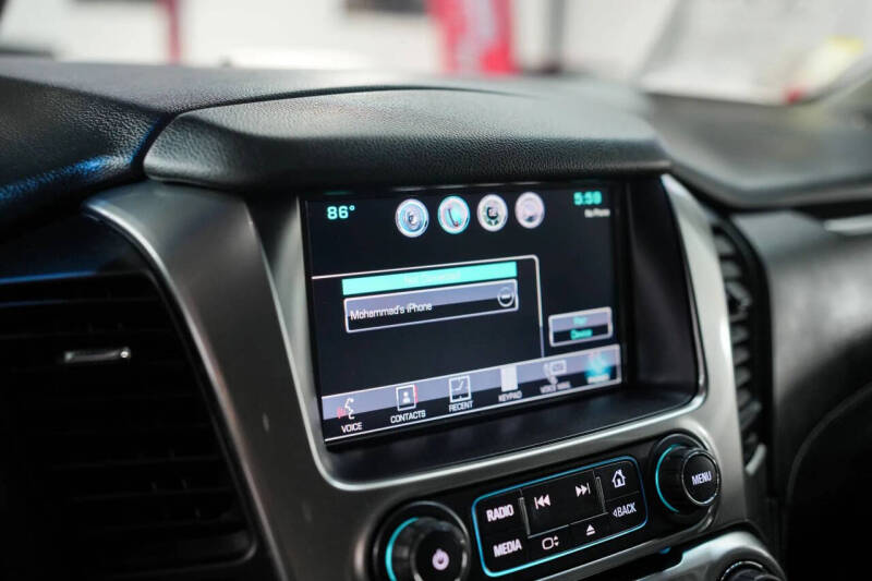 2015 Chevrolet Tahoe LT