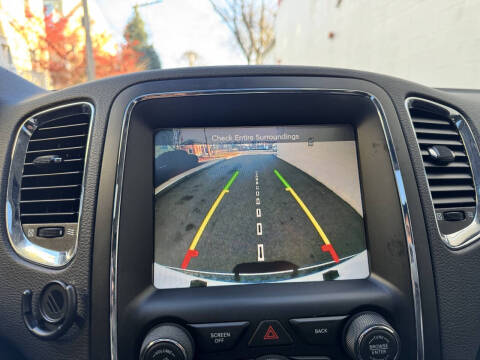 2015 Dodge Durango Limited