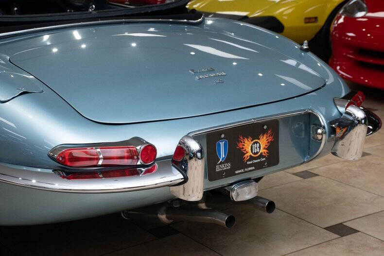 1965 Jaguar E-Type