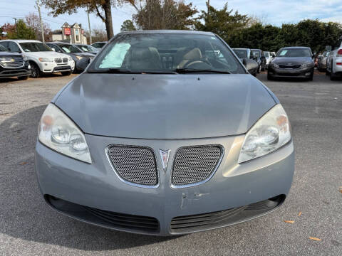2007 Pontiac G6 GT