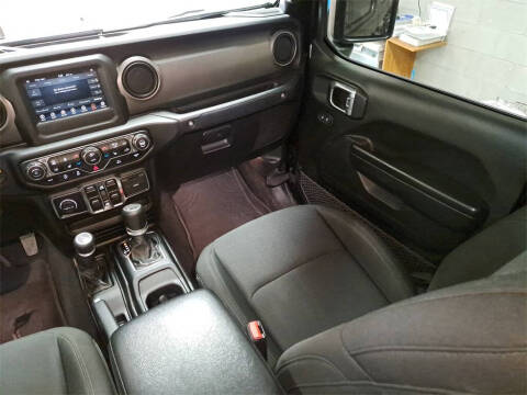 2021 Jeep Gladiator Willys