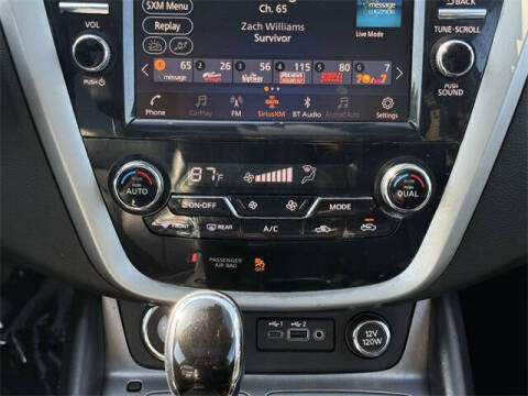 2020 Nissan Murano SL