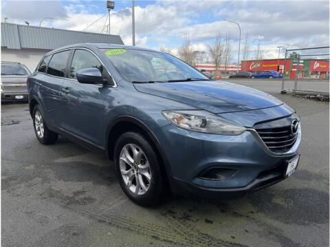 2014 Mazda CX-9 Sport