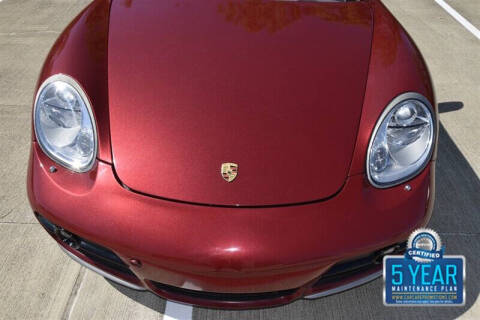 2006 Porsche Cayman S