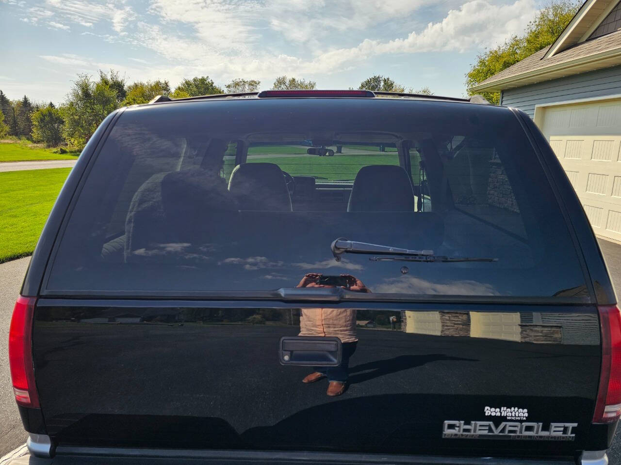 1994 Chevrolet Blazer 79