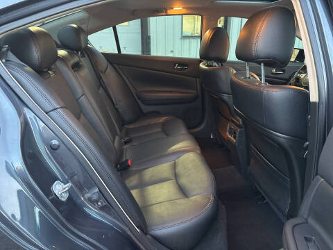 2011 Nissan Maxima 3.5 S