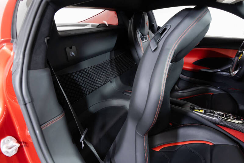 2022 Ferrari 296 GTB