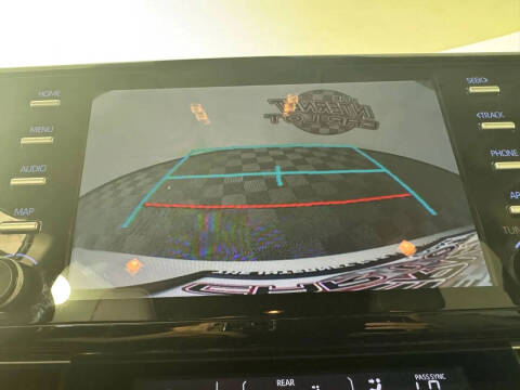 2021 Toyota Sienna XLE 7-Passenger