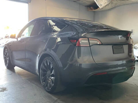 2022 Tesla Model Y Performance