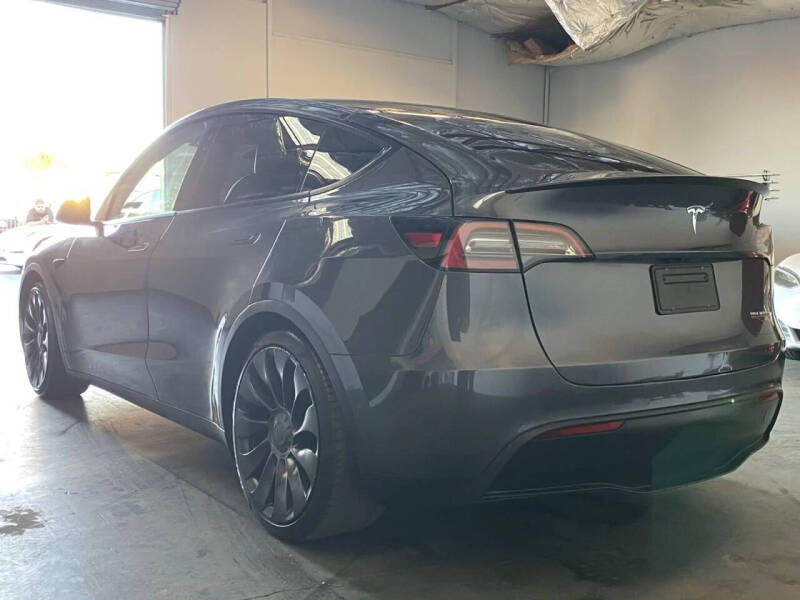 2022 Tesla Model Y Performance