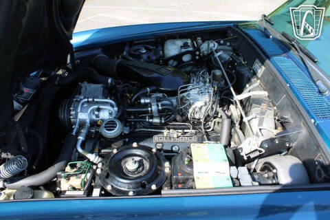 1989 Rolls-Royce Corniche