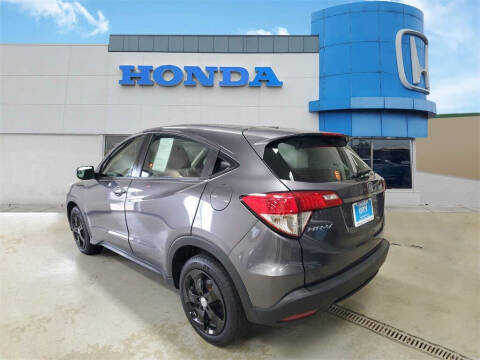 2020 Honda HR-V LX