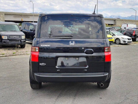 2006 Honda Element EX-P