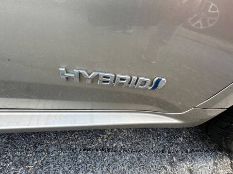 2013 Toyota Avalon Hybrid XLE Touring