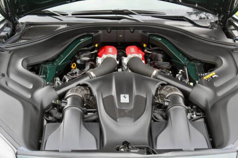 2019 Ferrari Portofino