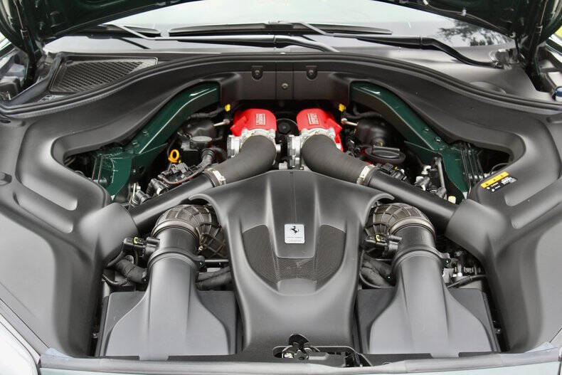 2019 Ferrari Portofino