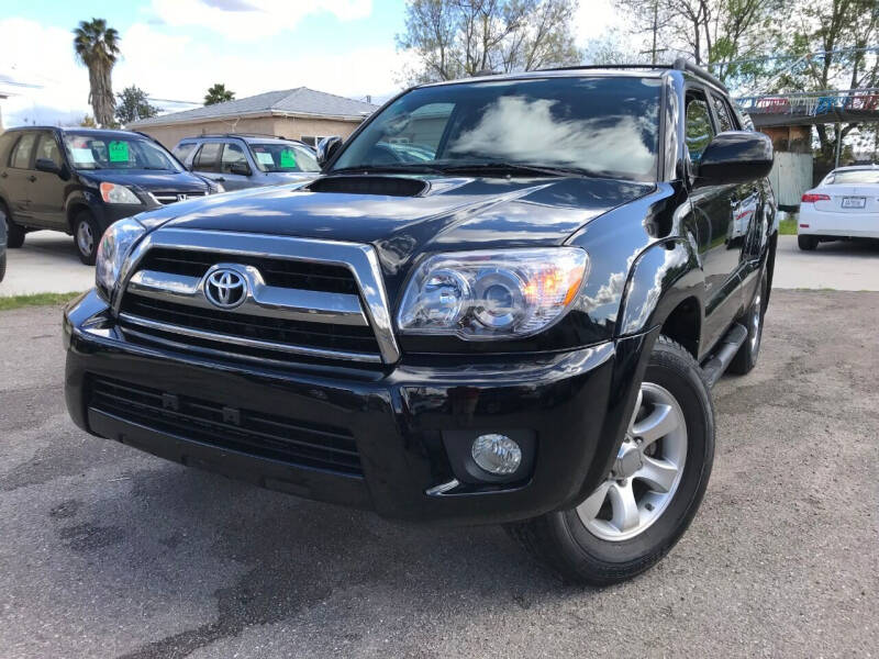 2006 Toyota 4Runner for sale at Vtek Motorsports in El Cajon CA