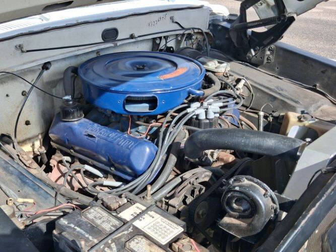 1968 Ford F-250