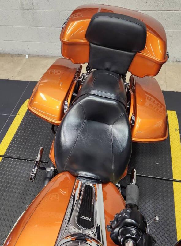 2015 Harley-Davidson Street Glide Special