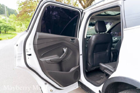 2018 Ford Escape SEL