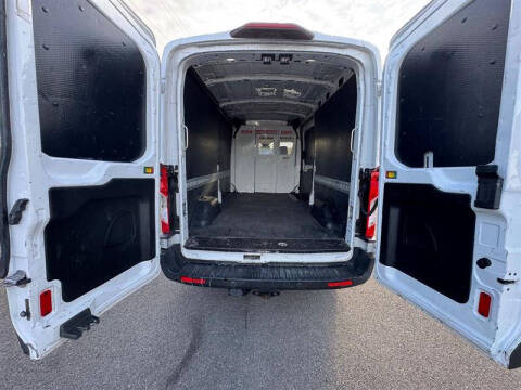 2019 Ford Transit 350