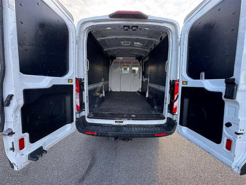 2019 Ford Transit 350