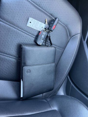 2014 Volkswagen Passat 1.8T SE PZEV