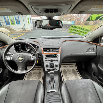 2009 Chevrolet Malibu LT