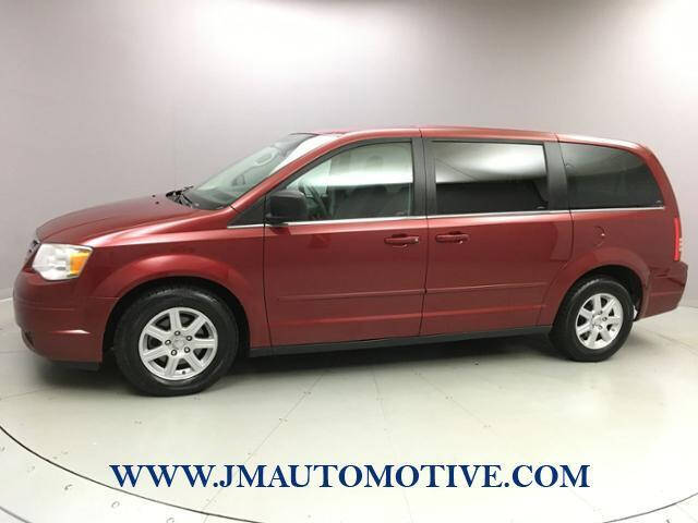 2010 Chrysler Town and Country LX