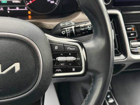 2022 Kia Sorento X-Line EX