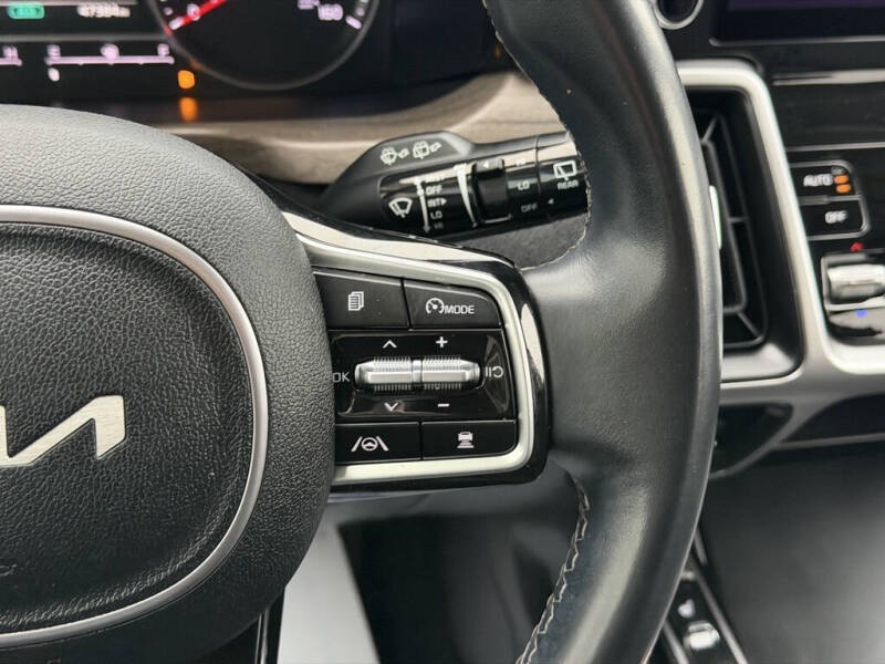 2022 Kia Sorento X-Line EX