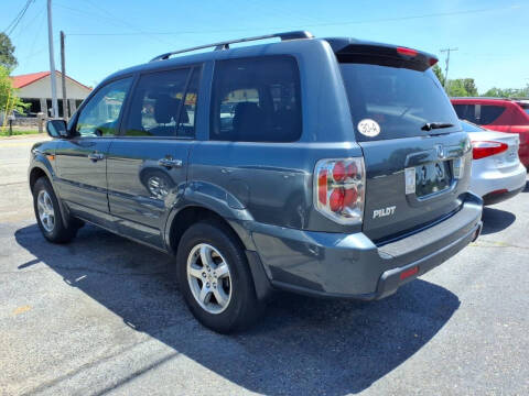 2006 Honda Pilot EX