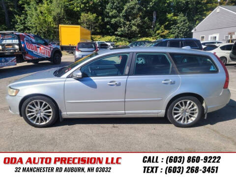 2010 Volvo V50 2.4i