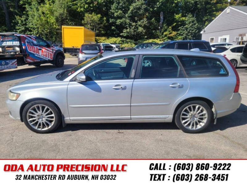 2010 Volvo V50 2.4i