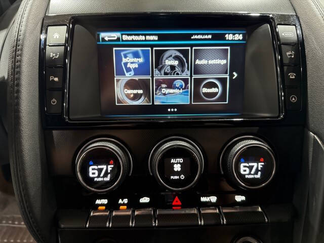 2016 Jaguar F-TYPE S