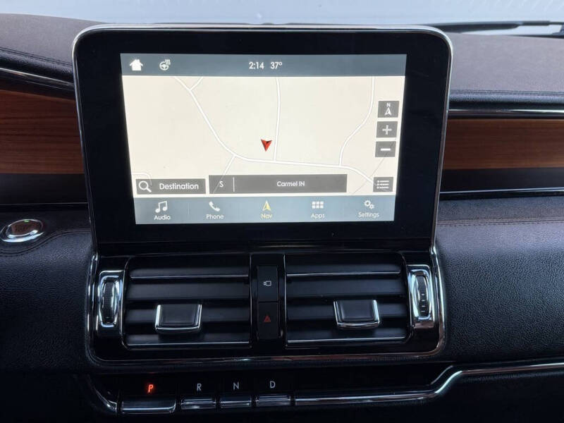 2019 Lincoln Navigator Reserve