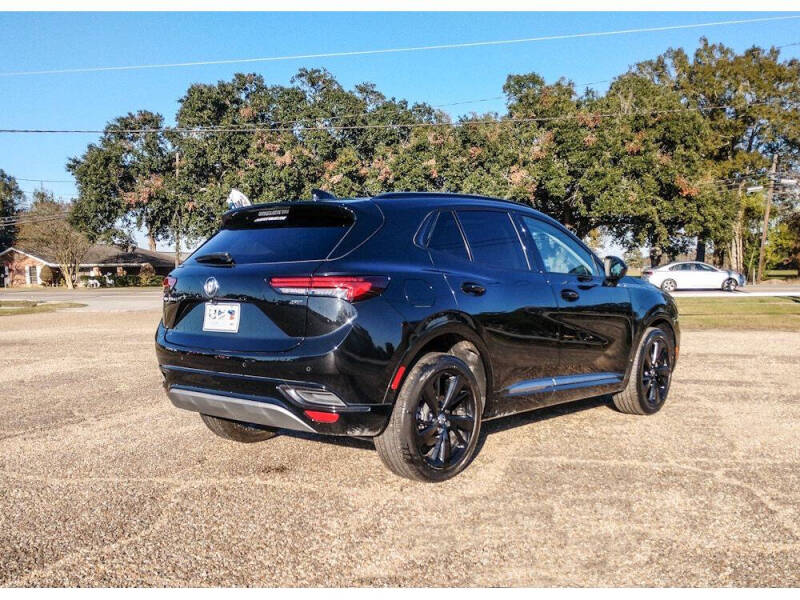 2022 Buick Envision Essence