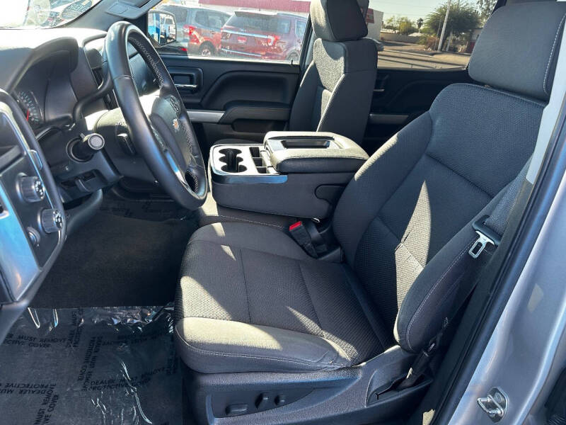 2018 Chevrolet Silverado 1500 LT Z71