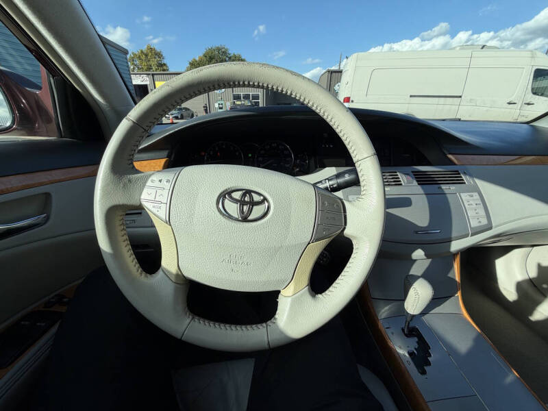 2007 Toyota Avalon XLS