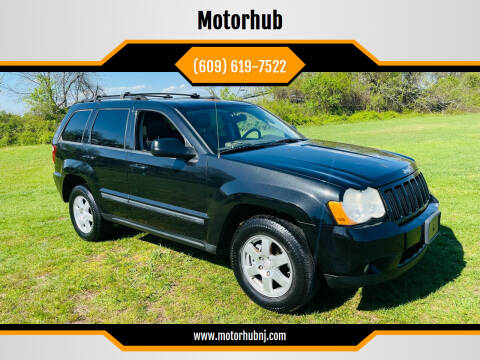 2009 Jeep Grand Cherokee for sale at Motorhub in Burlington NJ