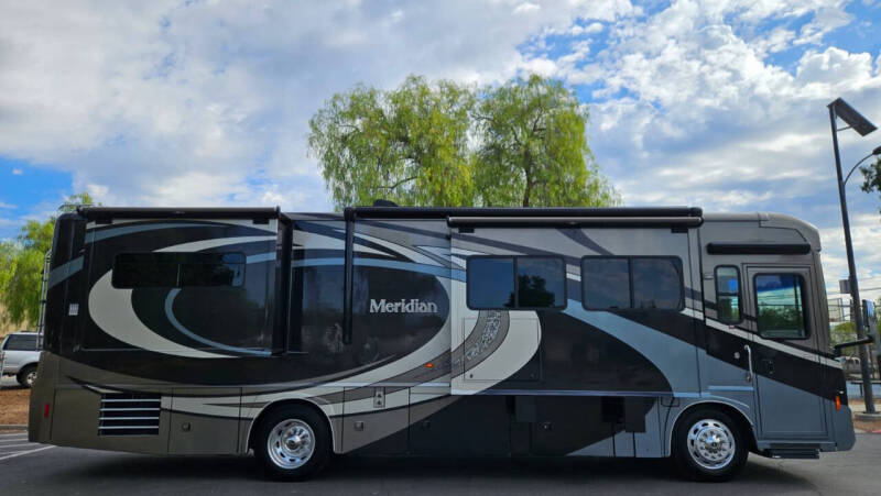 2009 Winnebago Itssca Meridian 34Y