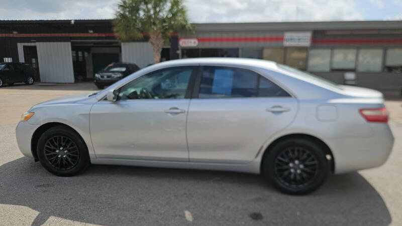 2009 Toyota Camry SE