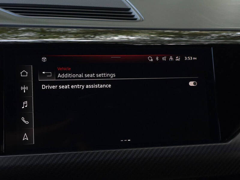 2022 Audi RS e-tron GT quattro