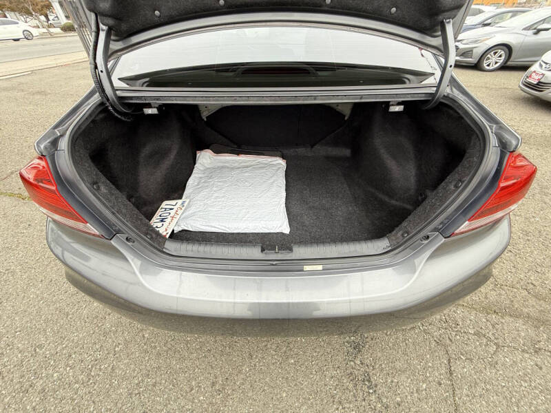 2013 Honda Civic EX-L w/Navi