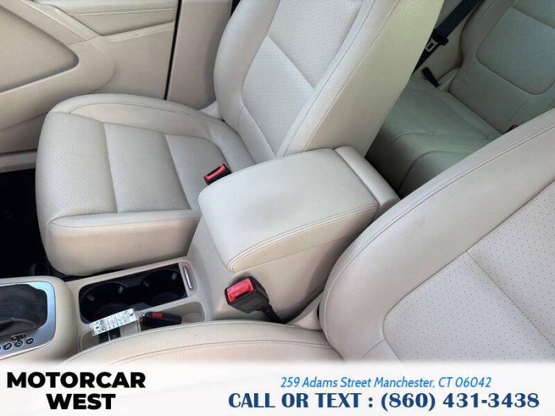 2015 Volkswagen Tiguan