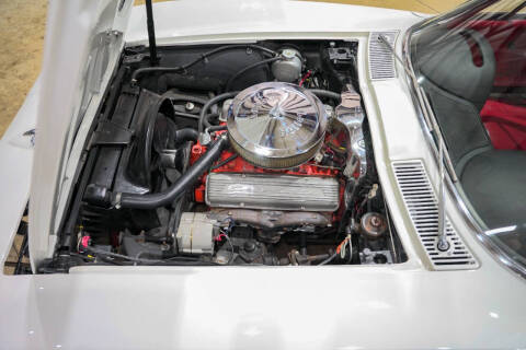 1963 Chevrolet Corvette